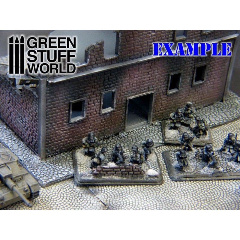 GSW Rolling Pin - Cobblestone 15mm - Image 3