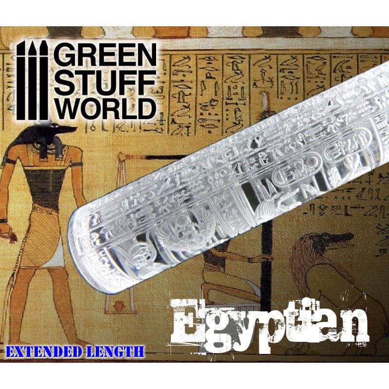 GSW Rolling Pin - Egyptian