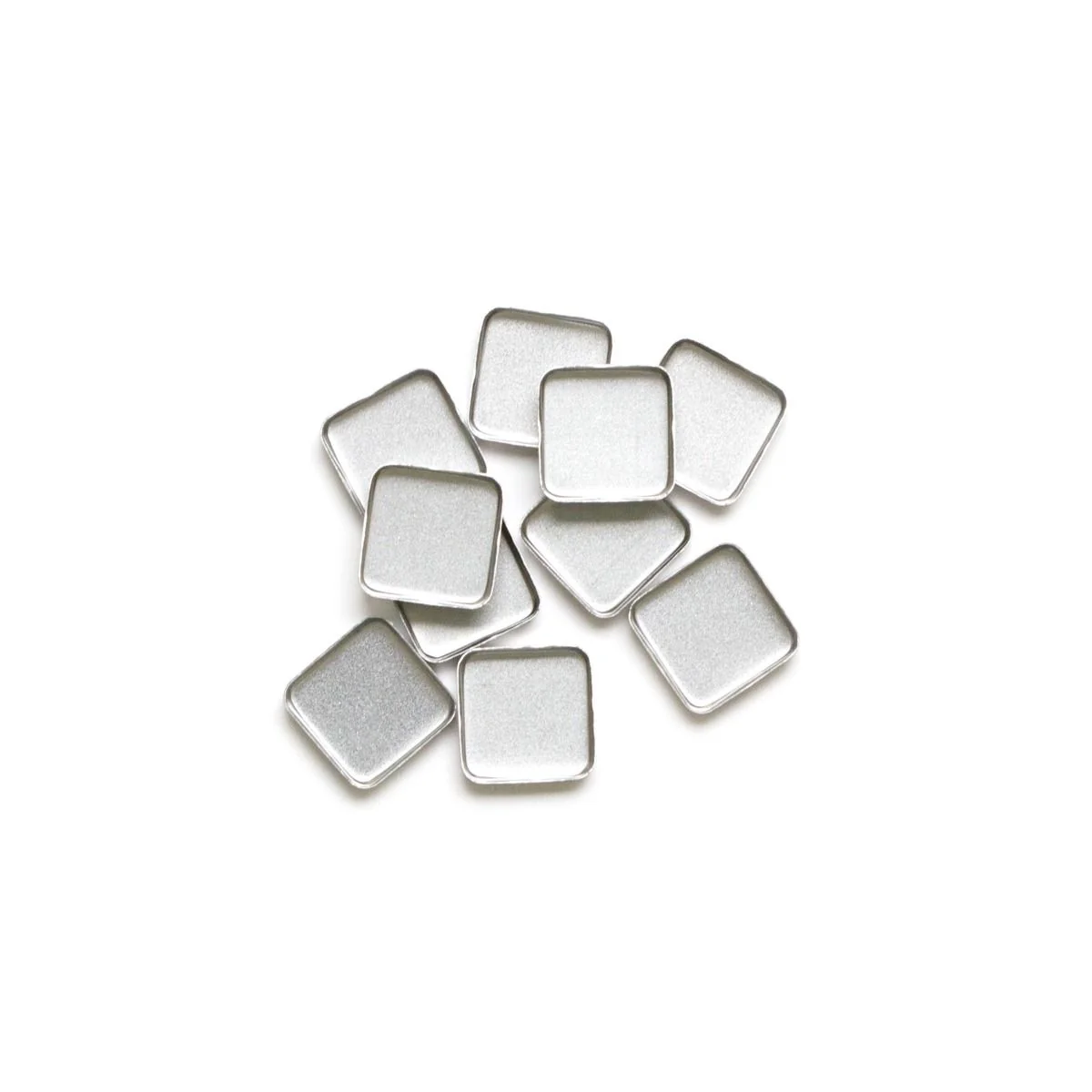 Rosemary & Co Mixing Aluminium Pans Minis x10