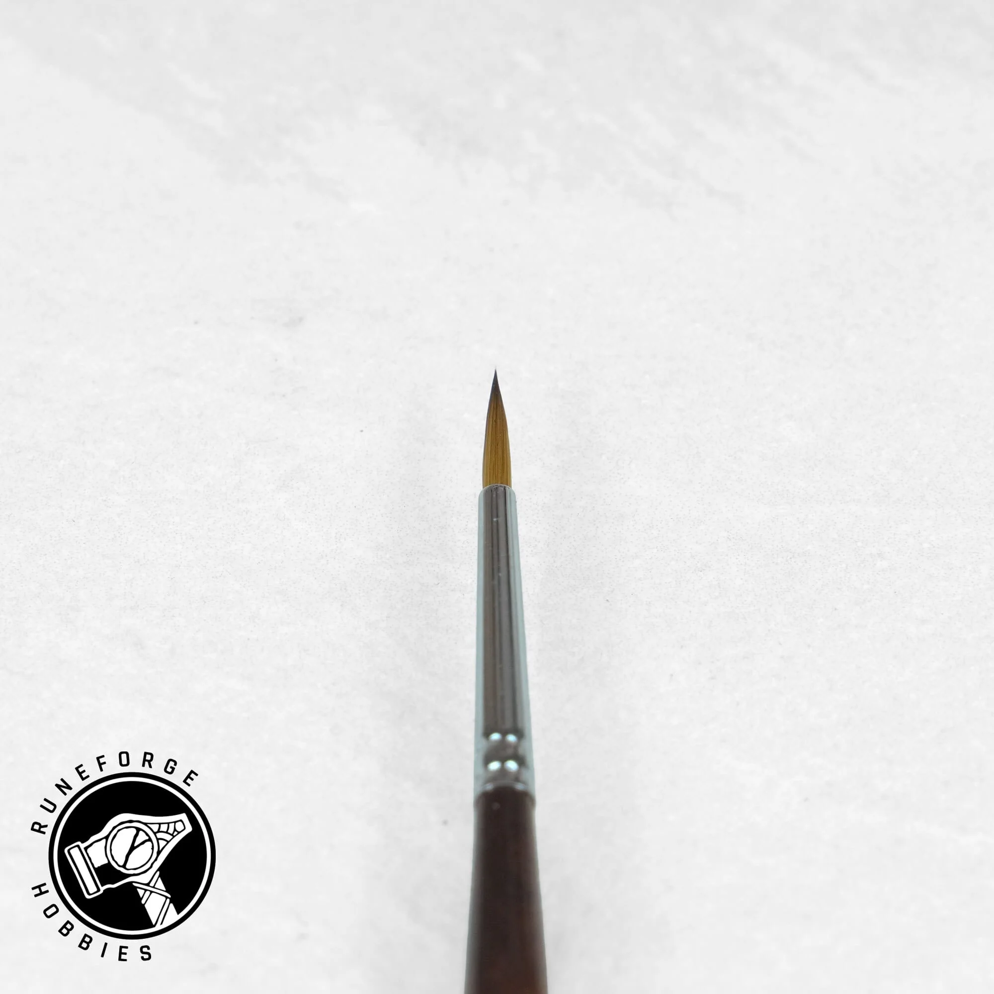 Runeforge Hobbies Premium Brushes COMPLETE SET x9 - Image 6