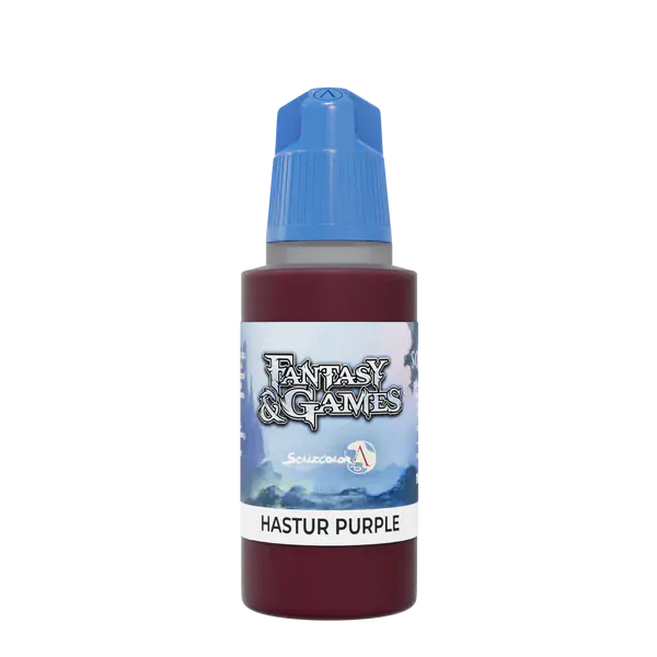 Scale 75 Fantasy & Games 17ml - Hastur Purple