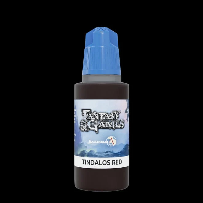 Scale 75 Fantasy & Games 17ml - Tindalos Red