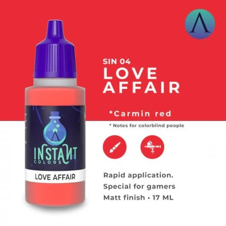 Scale 75 Instant Colors 17ml - Love Affair