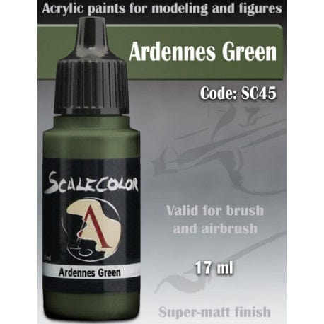 Scale 75 Scalecolor 17ml - Ardenes Green