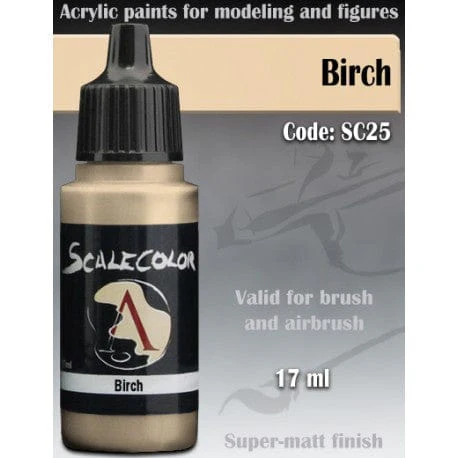 Scale 75 Scalecolor 17ml - Birch