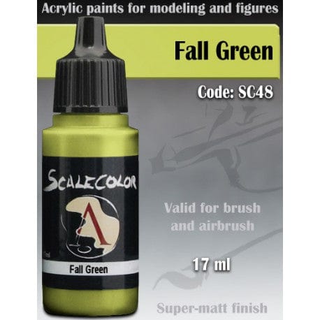 Scale 75 Scalecolor 17ml - Fall Green