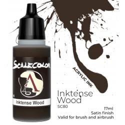 Scale 75 Inktensity 17ml - Inktense Wood