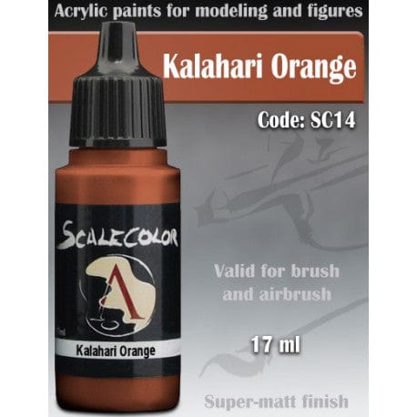 Scale 75 Scalecolor 17ml - Kalahari Orange