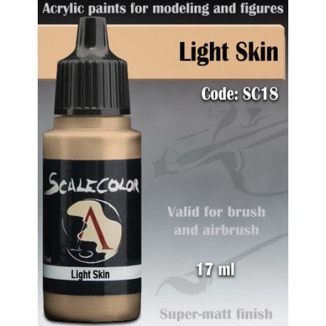 Scale 75 Scalecolor 17ml - Light Skin