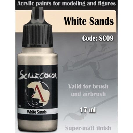 Scale 75 Scalecolor 17ml - White Sands