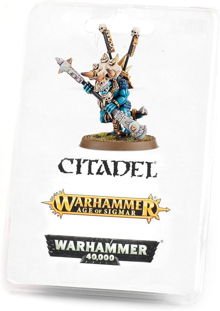 Seraphon Eternity Warden