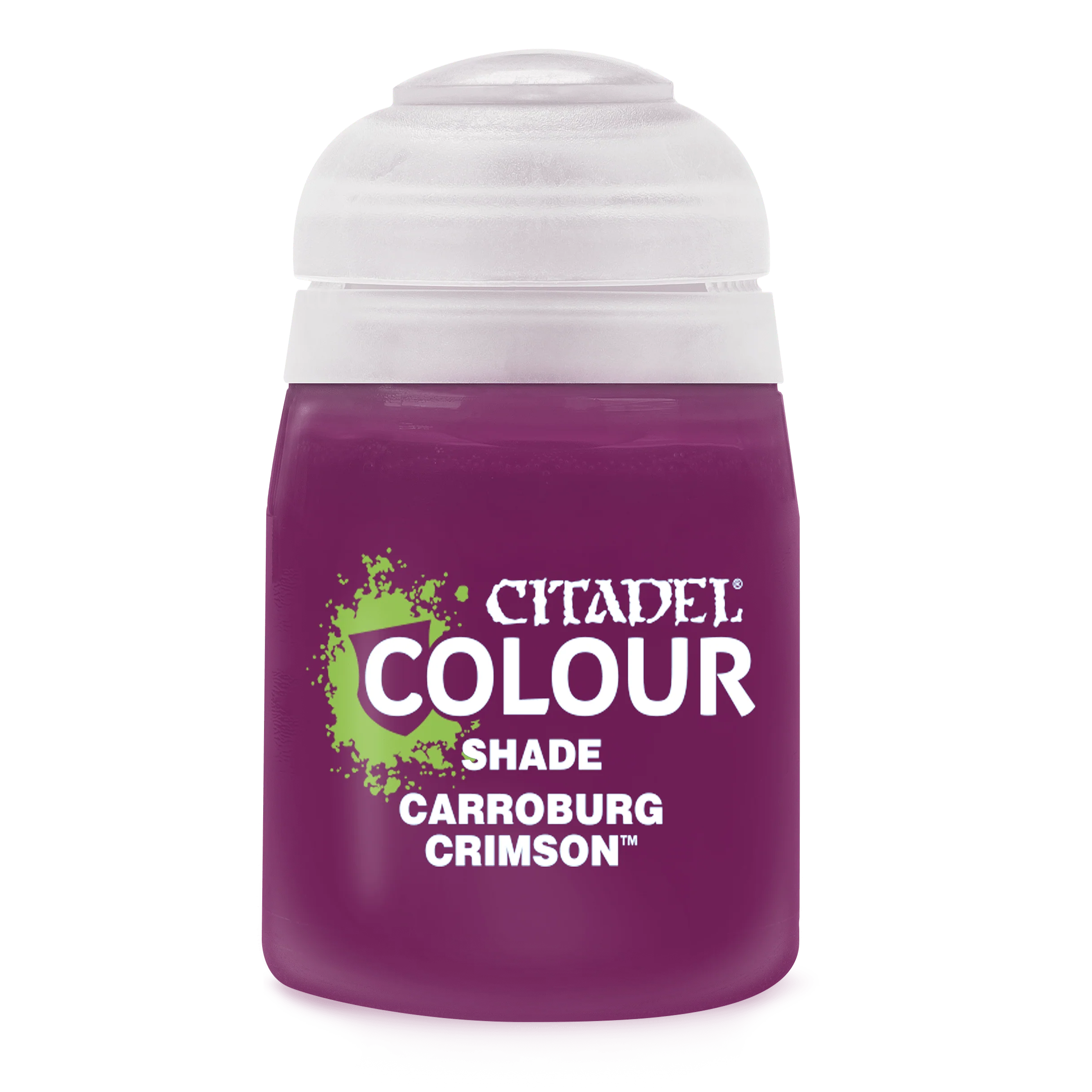 Shade: Carroburg Crimson