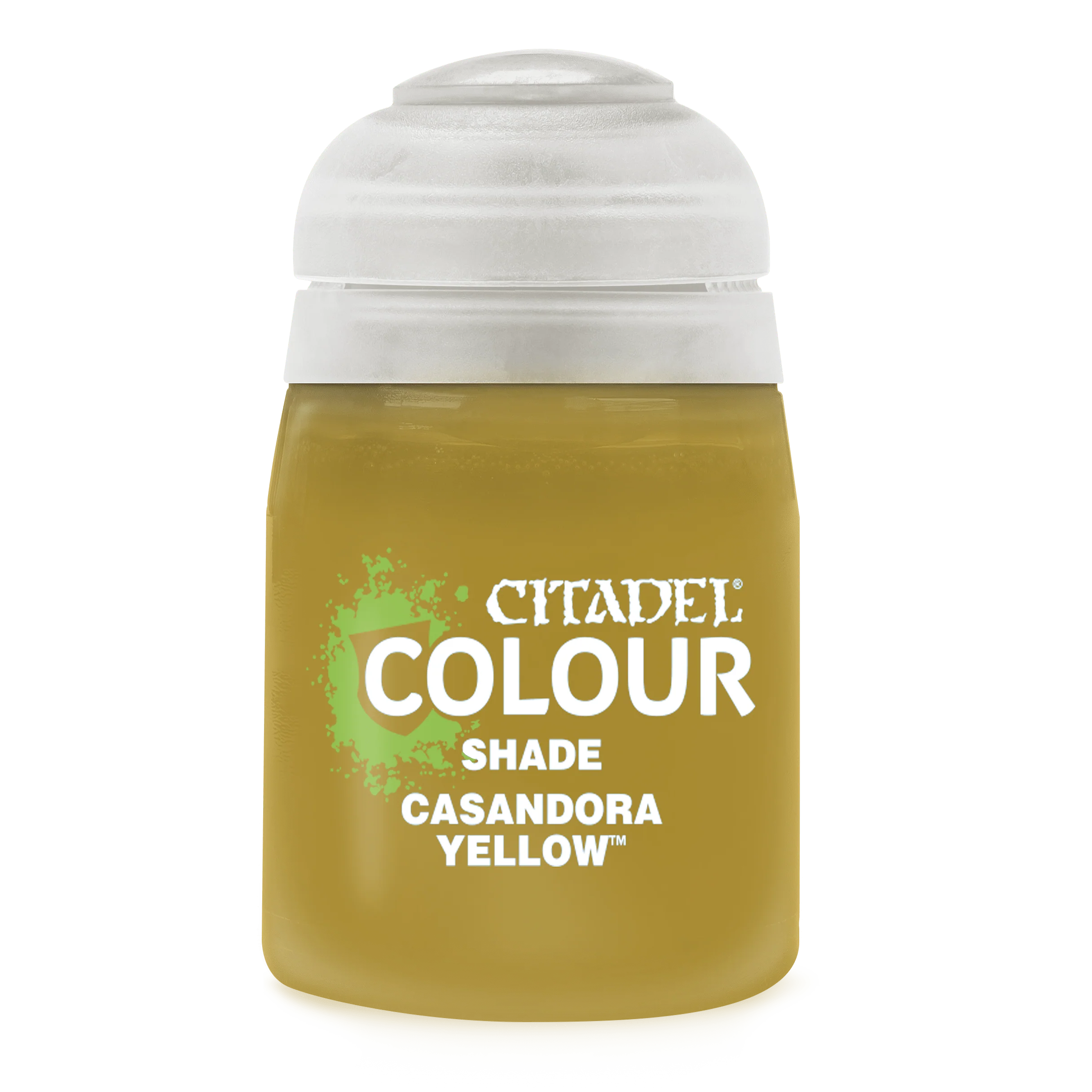 Shade: Casandora Yellow