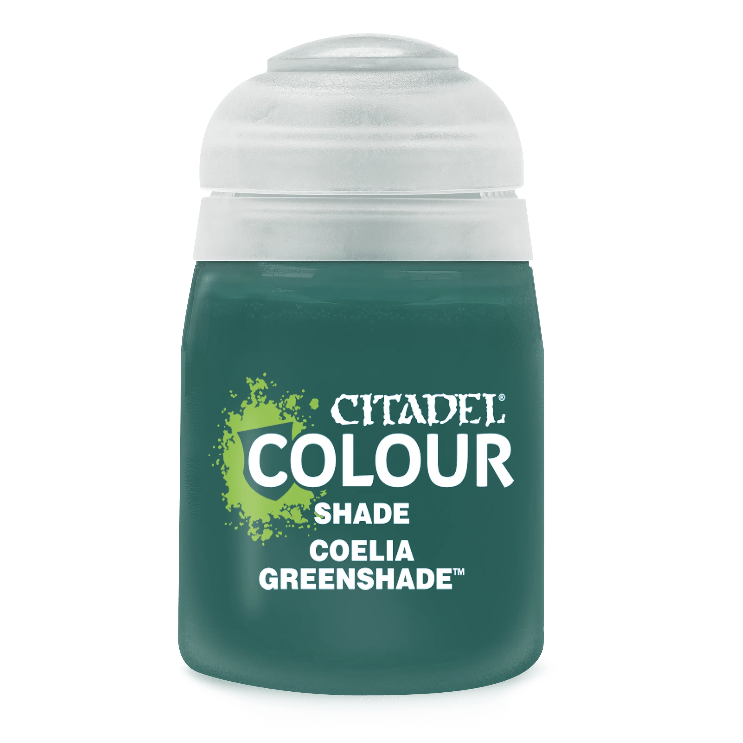 Shade: Coelia Greenshade