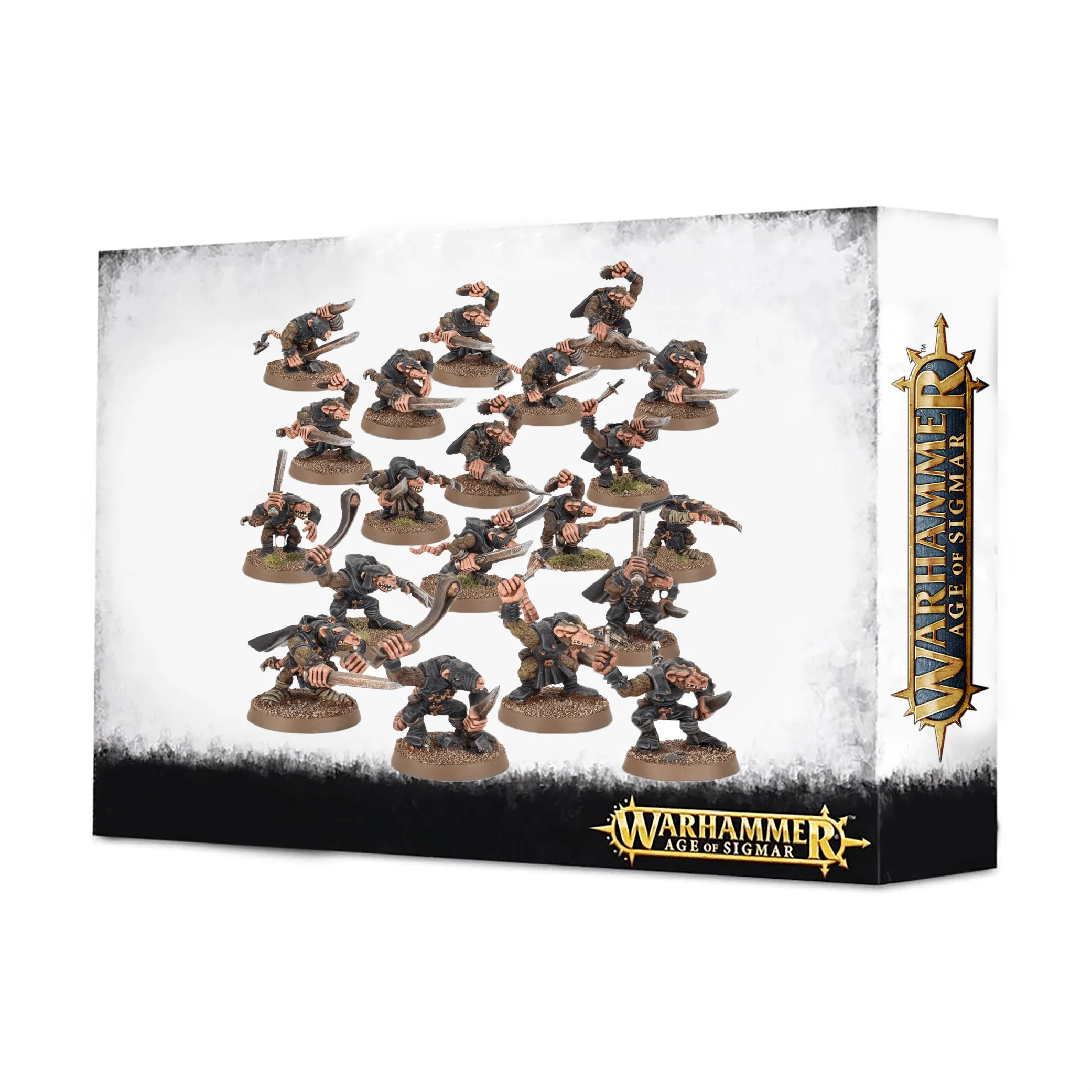 Skaven Night Runners