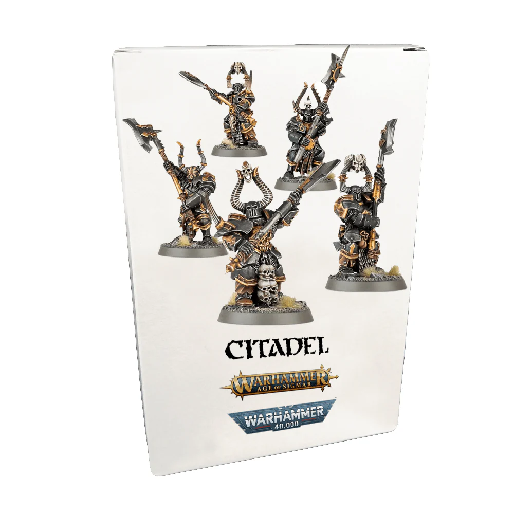 Slaves to Darkness Chaos Knights (pre 2023)