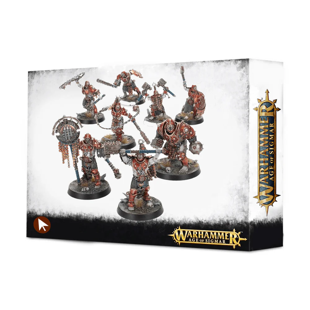 Slaves to Darkness Iron Golem