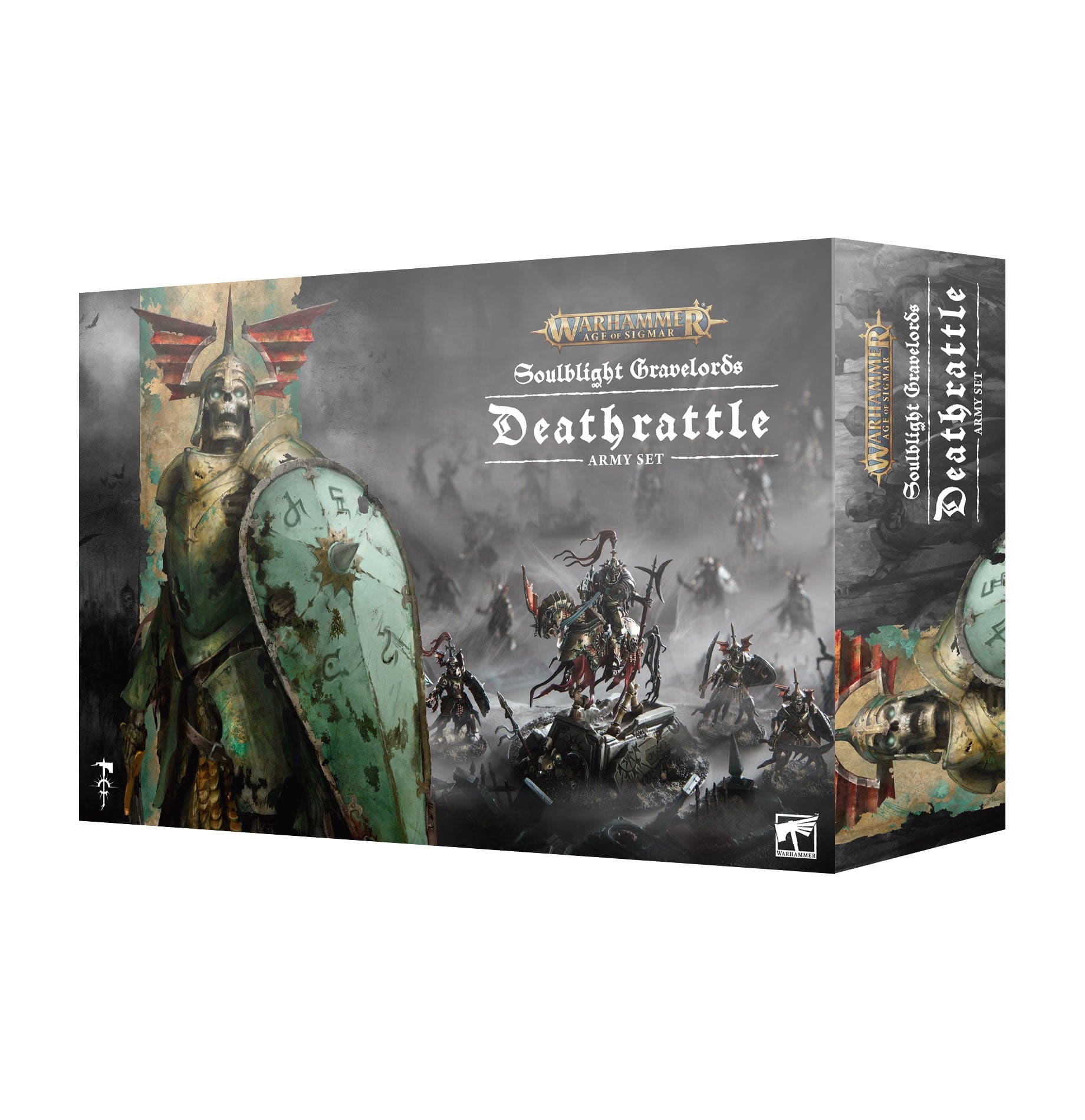 Soulblight Gravelords Deathrattle Army Set (ENG)