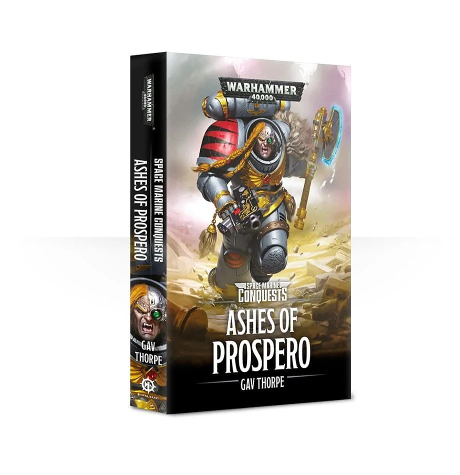 Space Marine Conquests: Ashes of Prospero