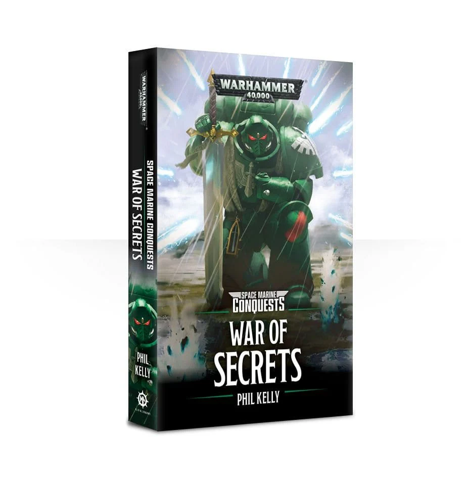 Space Marine Conquests: War of Secrets