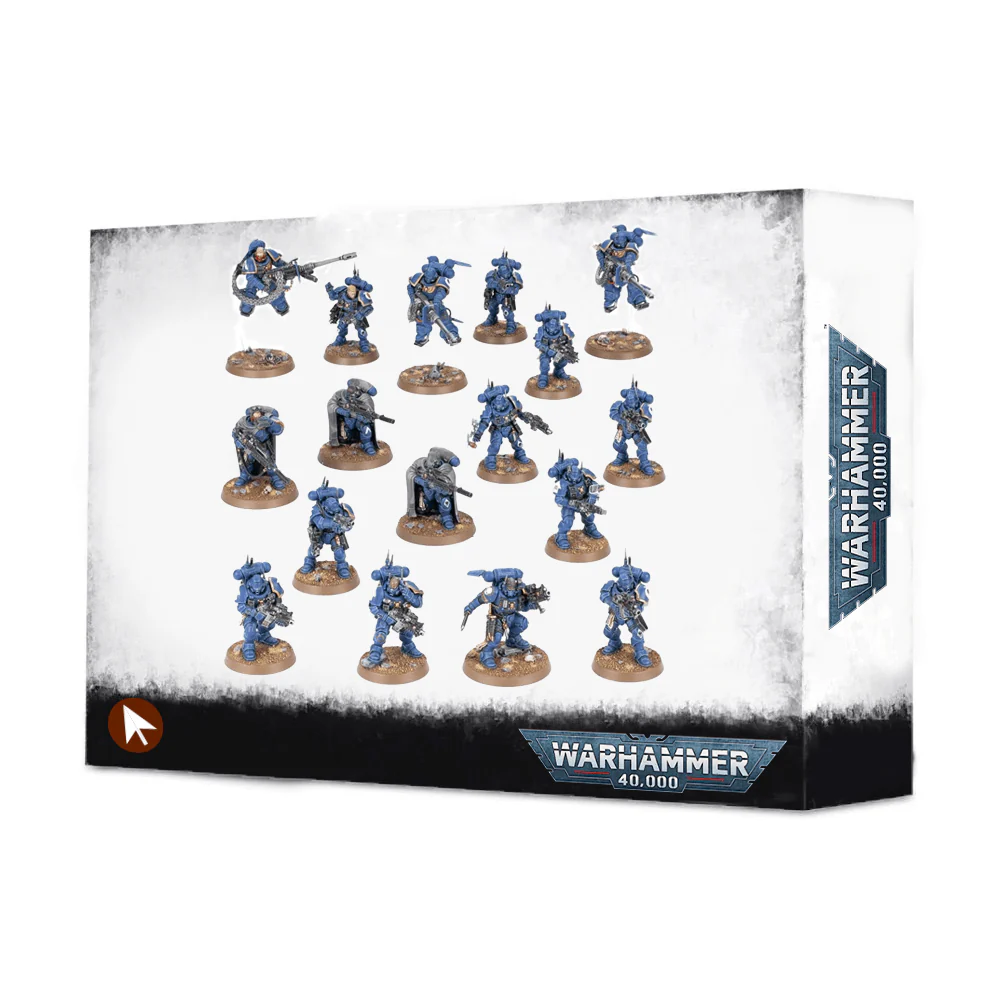 Space Marine Vanguard Task Force