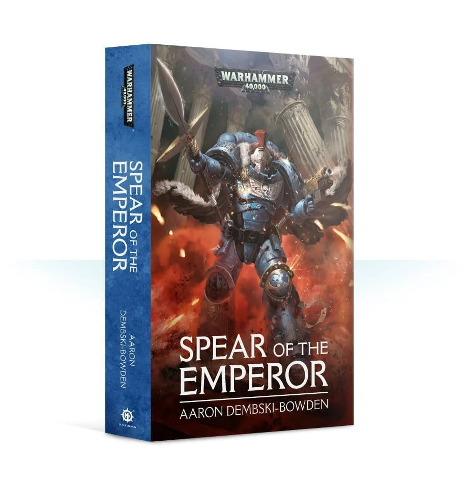 Spear of the Emperor