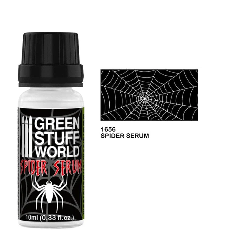 GSW Spider Serum Web Maker - 10ml