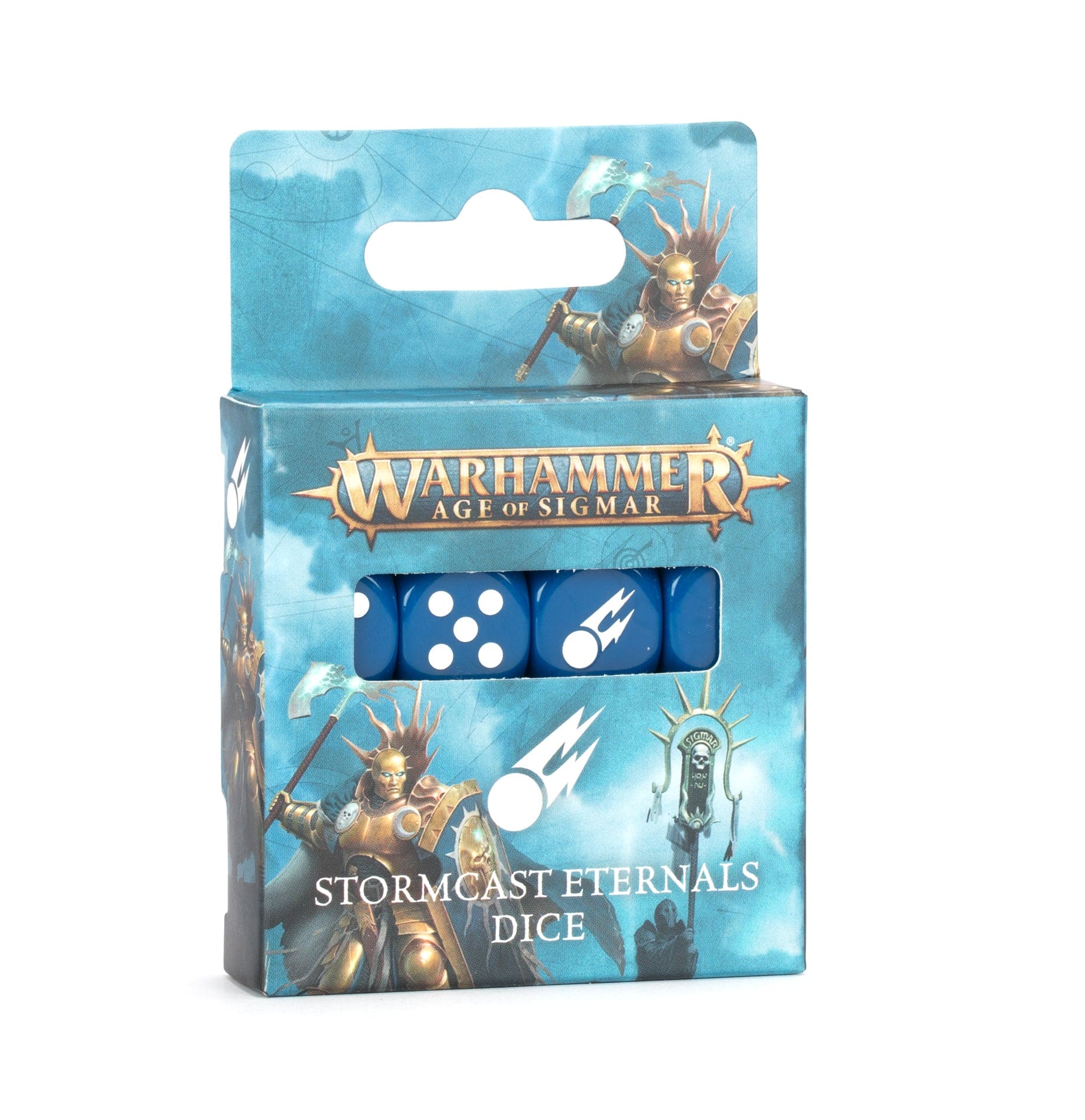 Stormcast Eternals Dice set