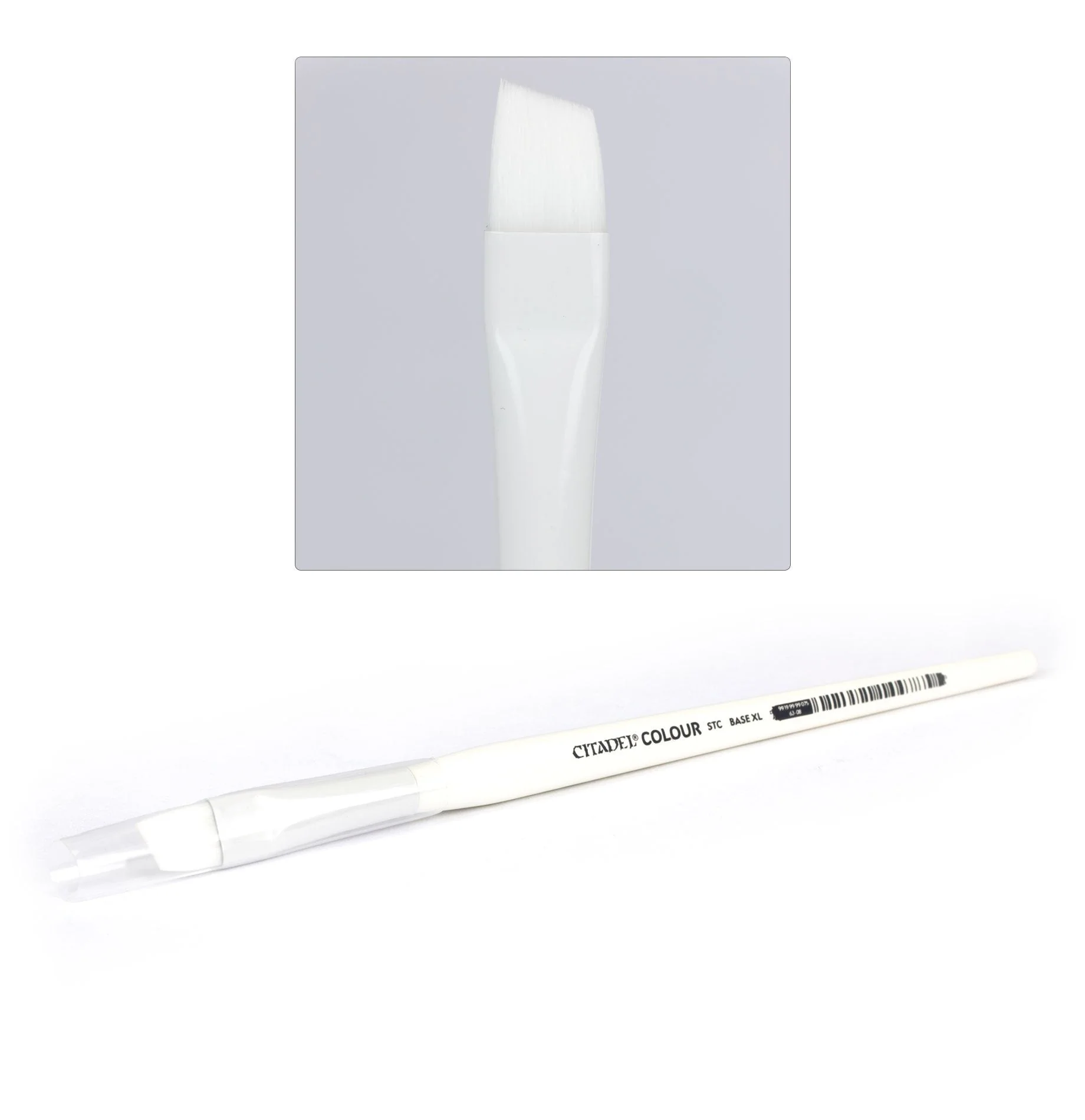 Synthetic X-Large Base Brush