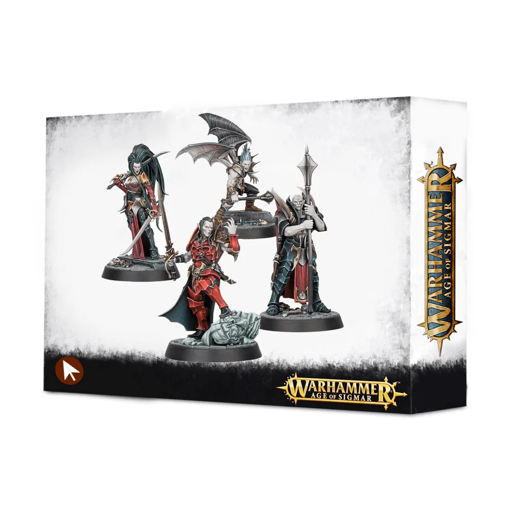 The Crimson Court (Warband Only)