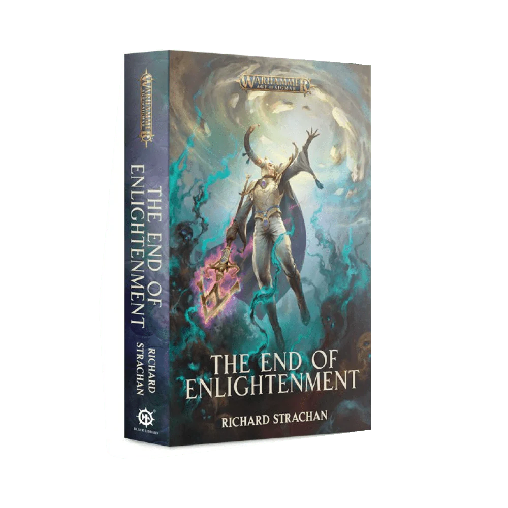 The End of Enlightenment (Hardback)