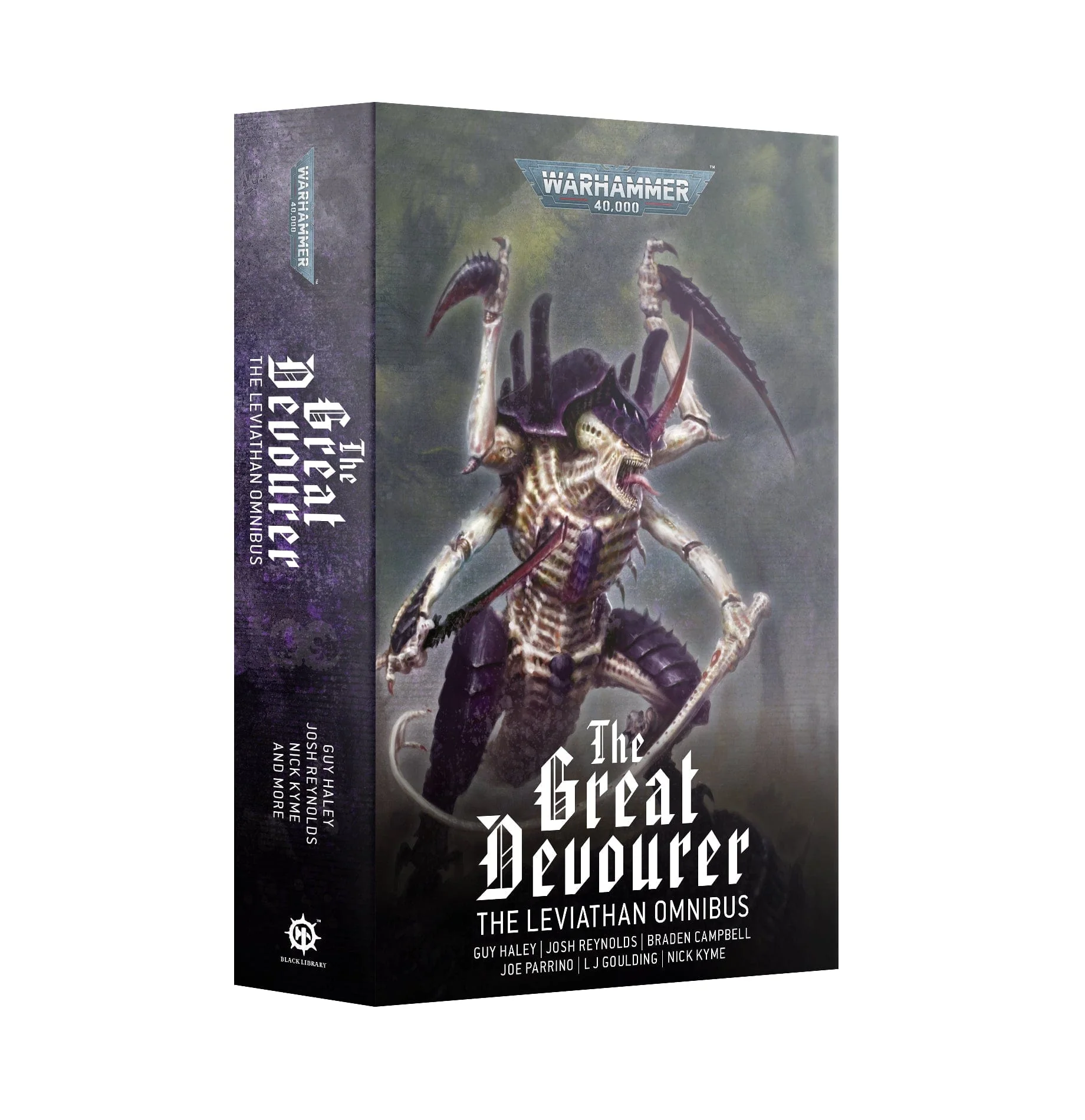 The Great Devourer: Leviathan Omnibus (Paperback)