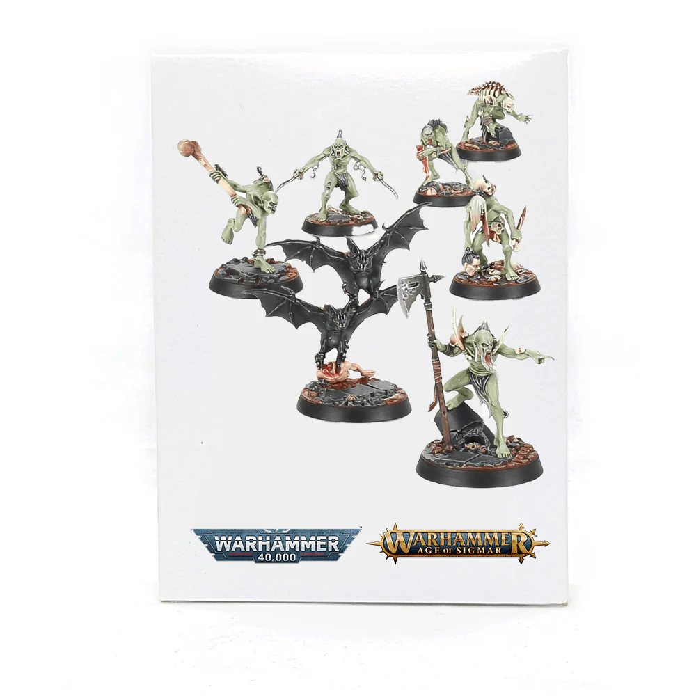 The Grymwatch (Warband Only)