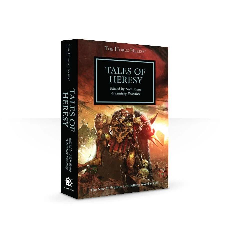 The Horus Heresy book 10: Tales of Heresy