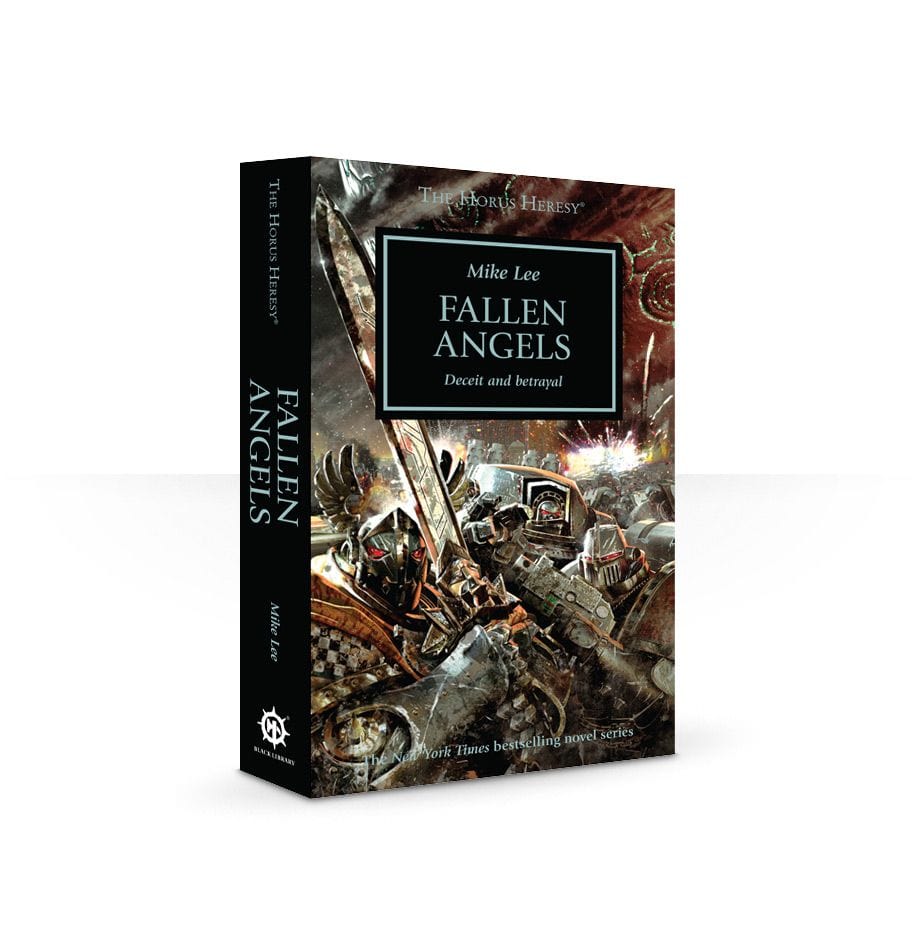 The Horus Heresy book 11: Fallen Angels