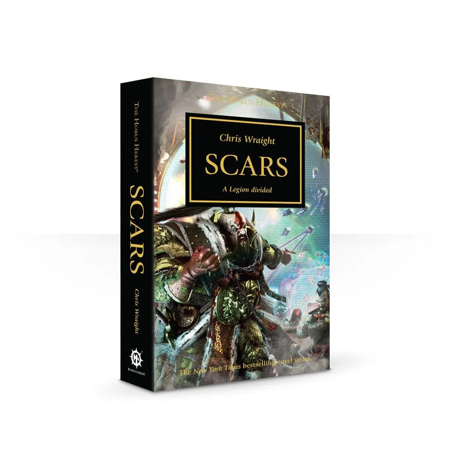 HORUS HERESY: SCARS