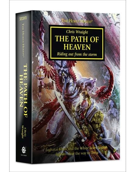 The Horus Heresy book 36: The Path of Heaven (Hardback)
