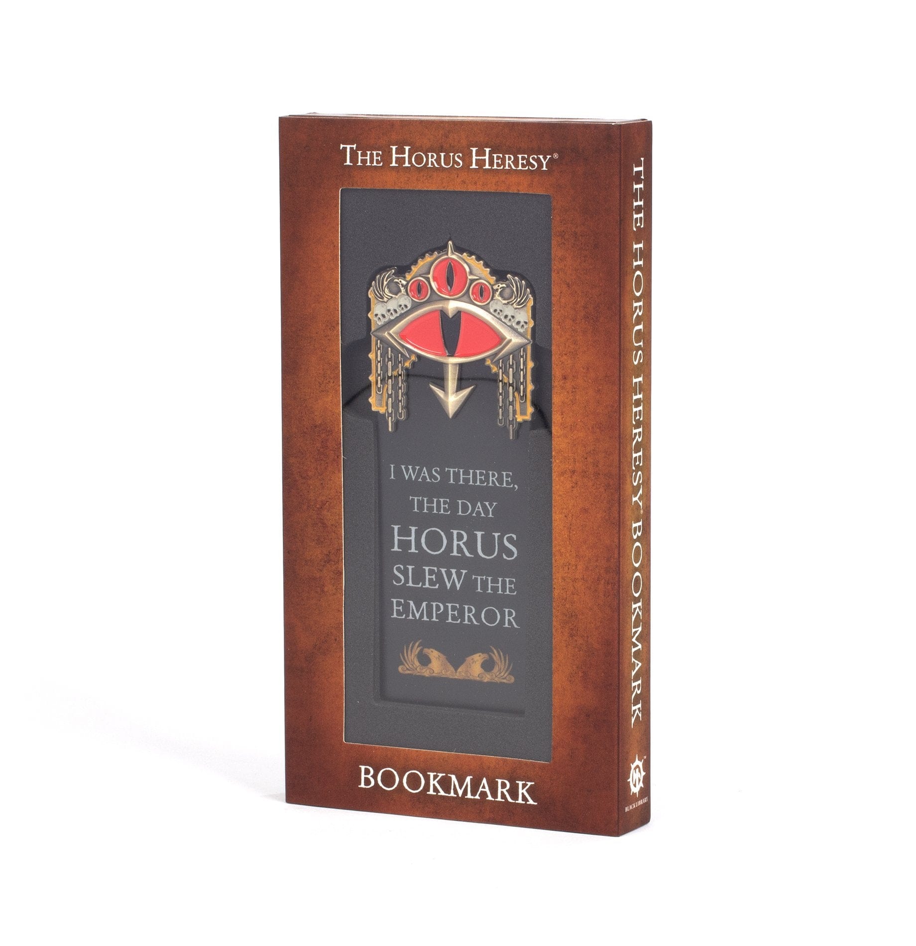 Black Library Limited Edition: The Horus Heresy Bookmark