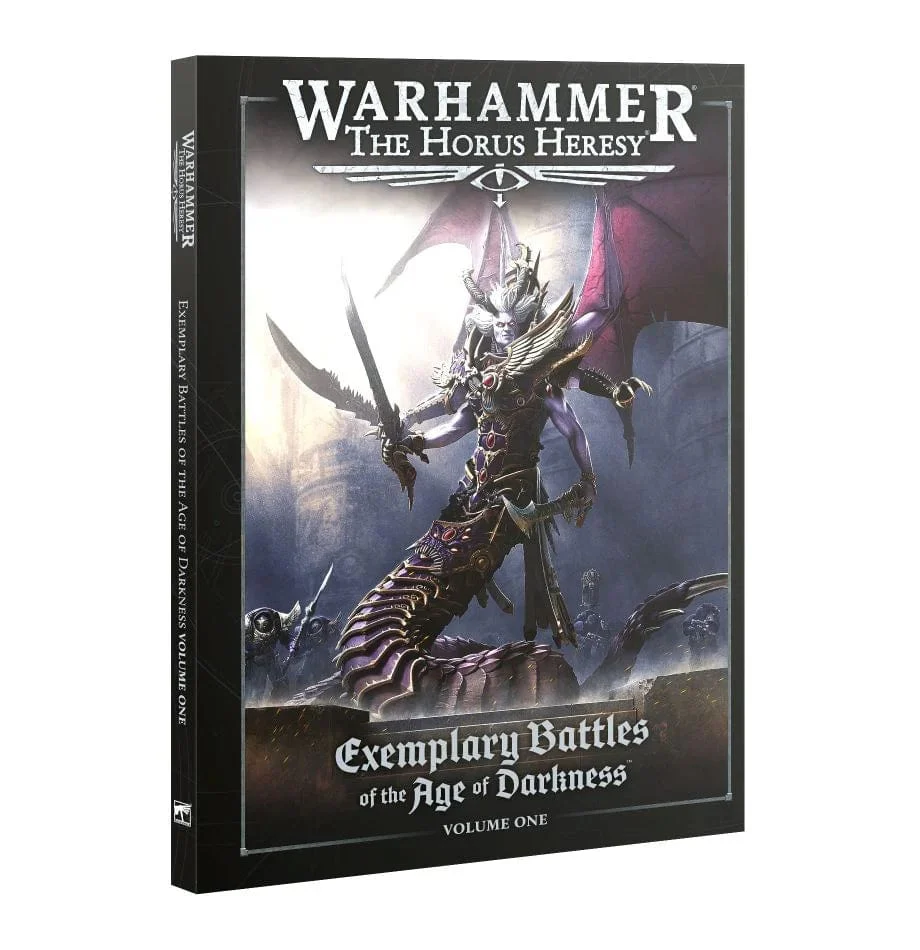 The Horus Heresy – Exemplary Battles of The Age of Darkness: Volume One