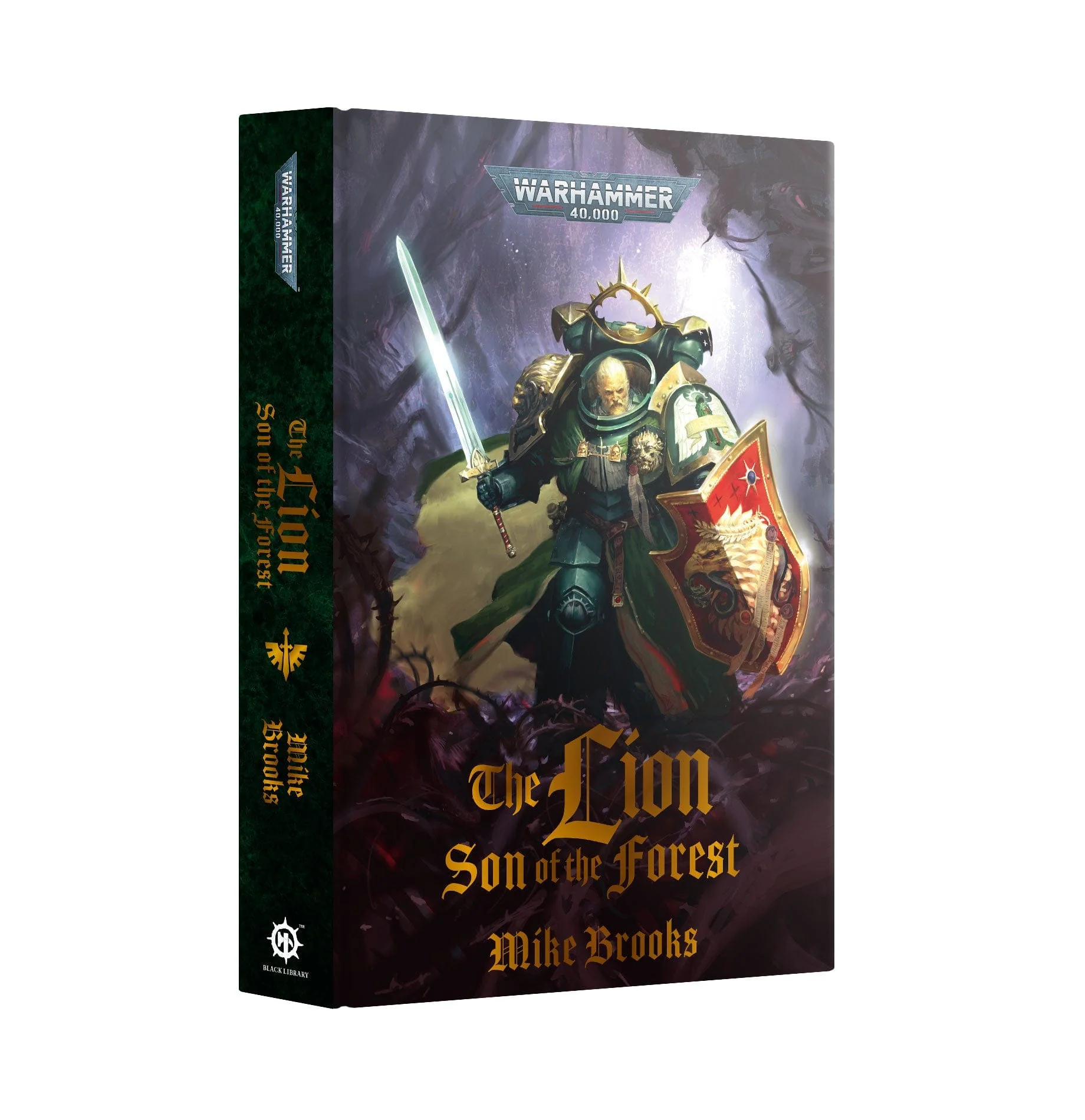 The Lion: Son of the Forest (Hardback)