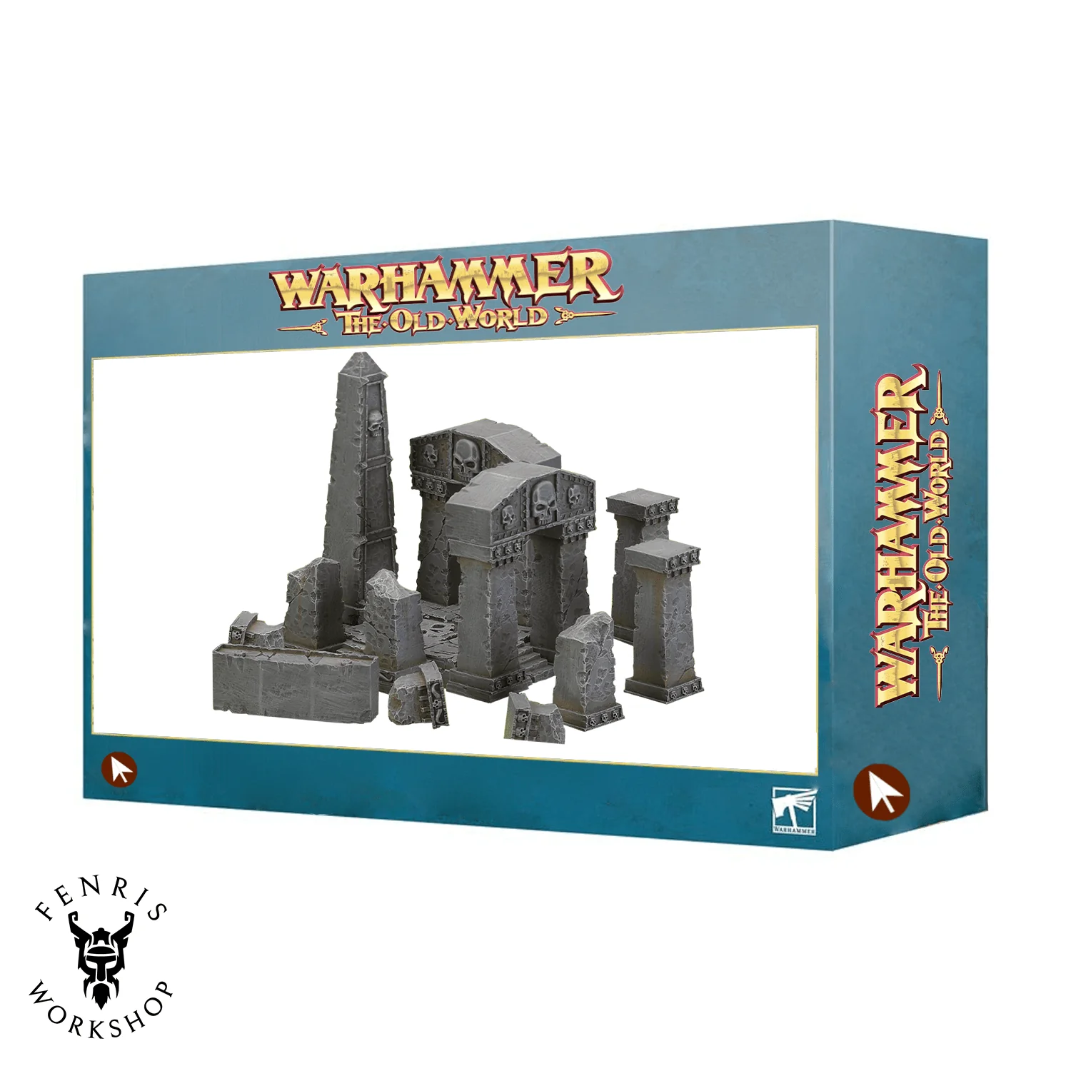 The Old World Arcane Ruins