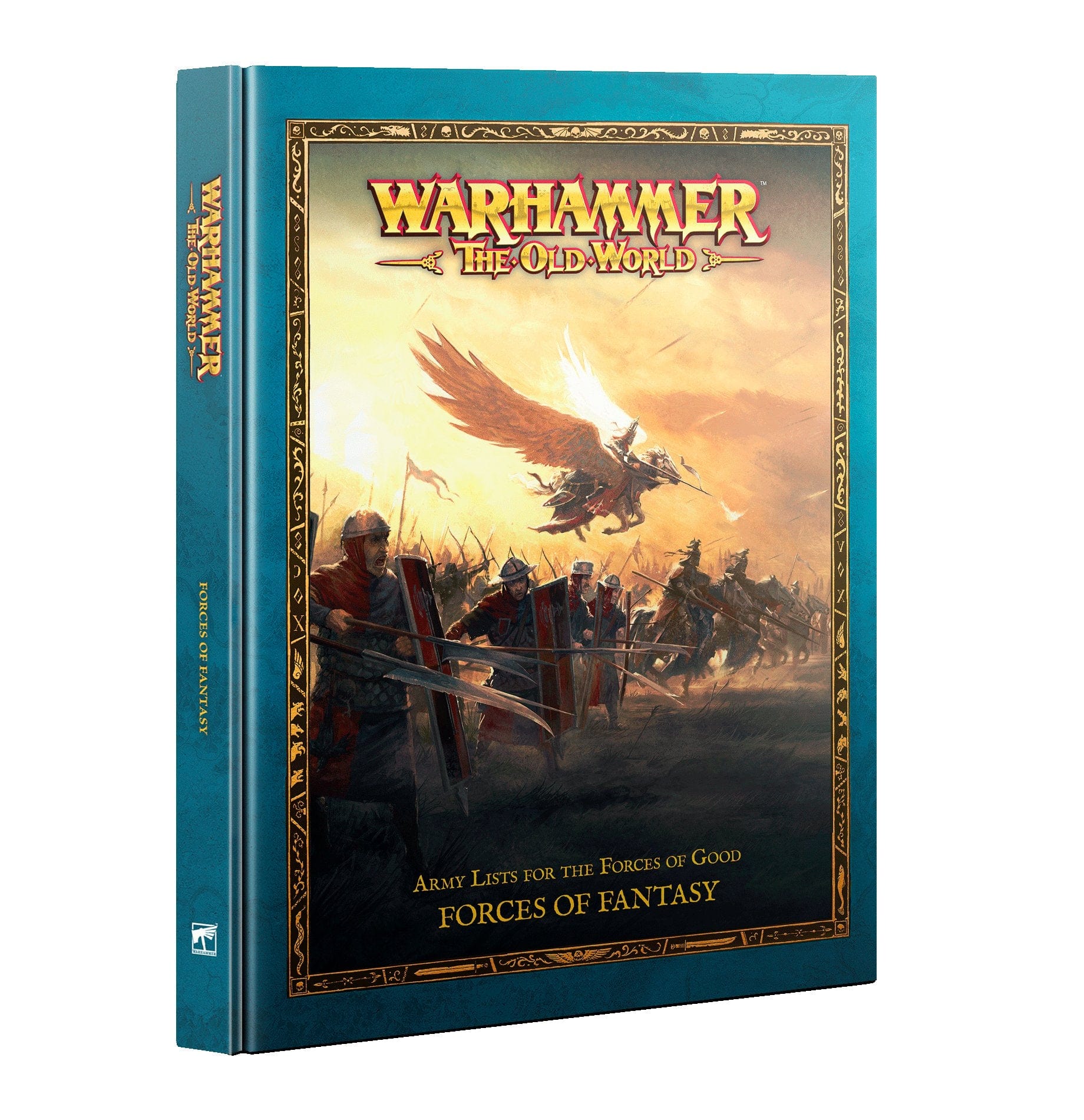 The Old World: Forces of Fantasy (FRA)