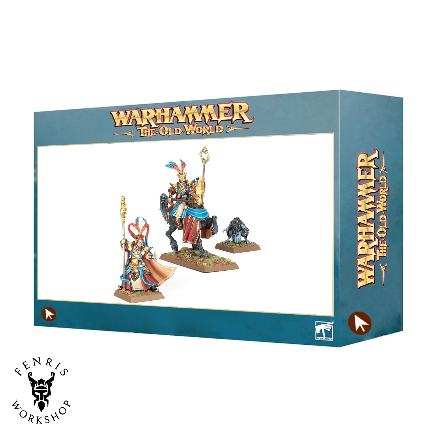 The Old World: Grand Cathay Astromancers of the Celestial Court