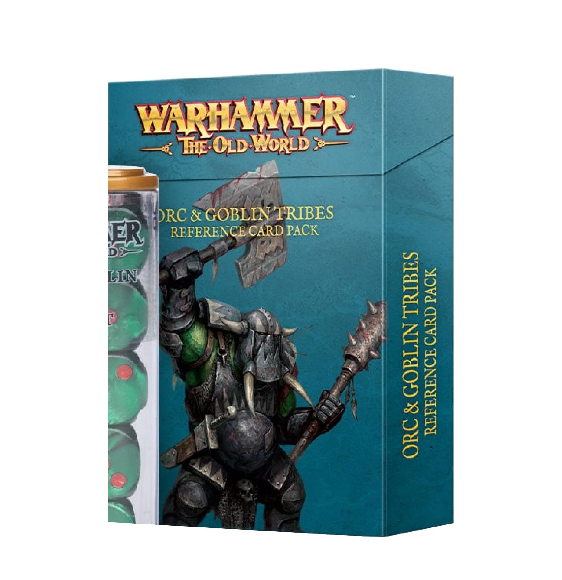 The Old World Orc & Goblin Tribes: Reference Cards