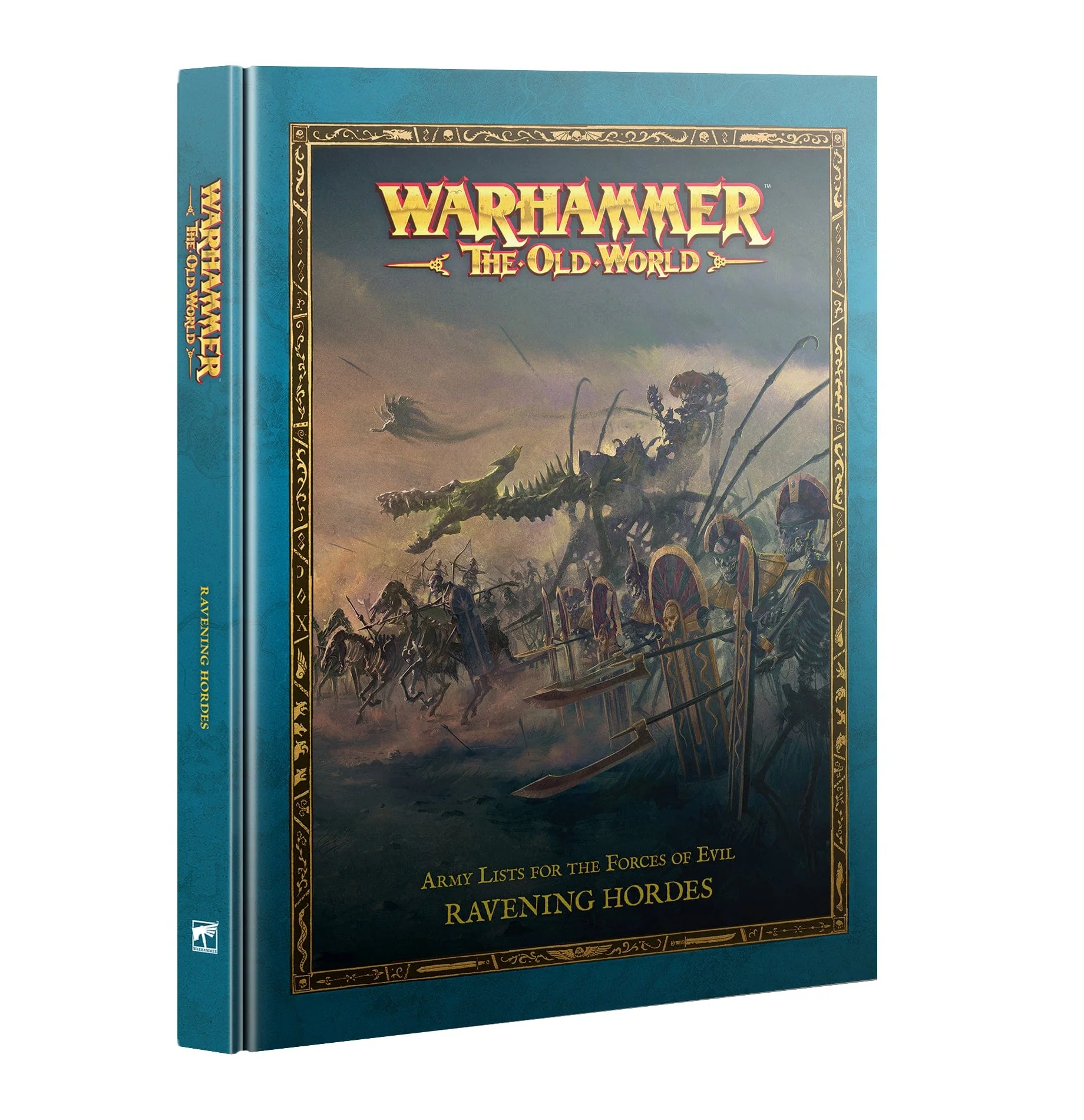 The Old World: Ravening Hordes (ENG)