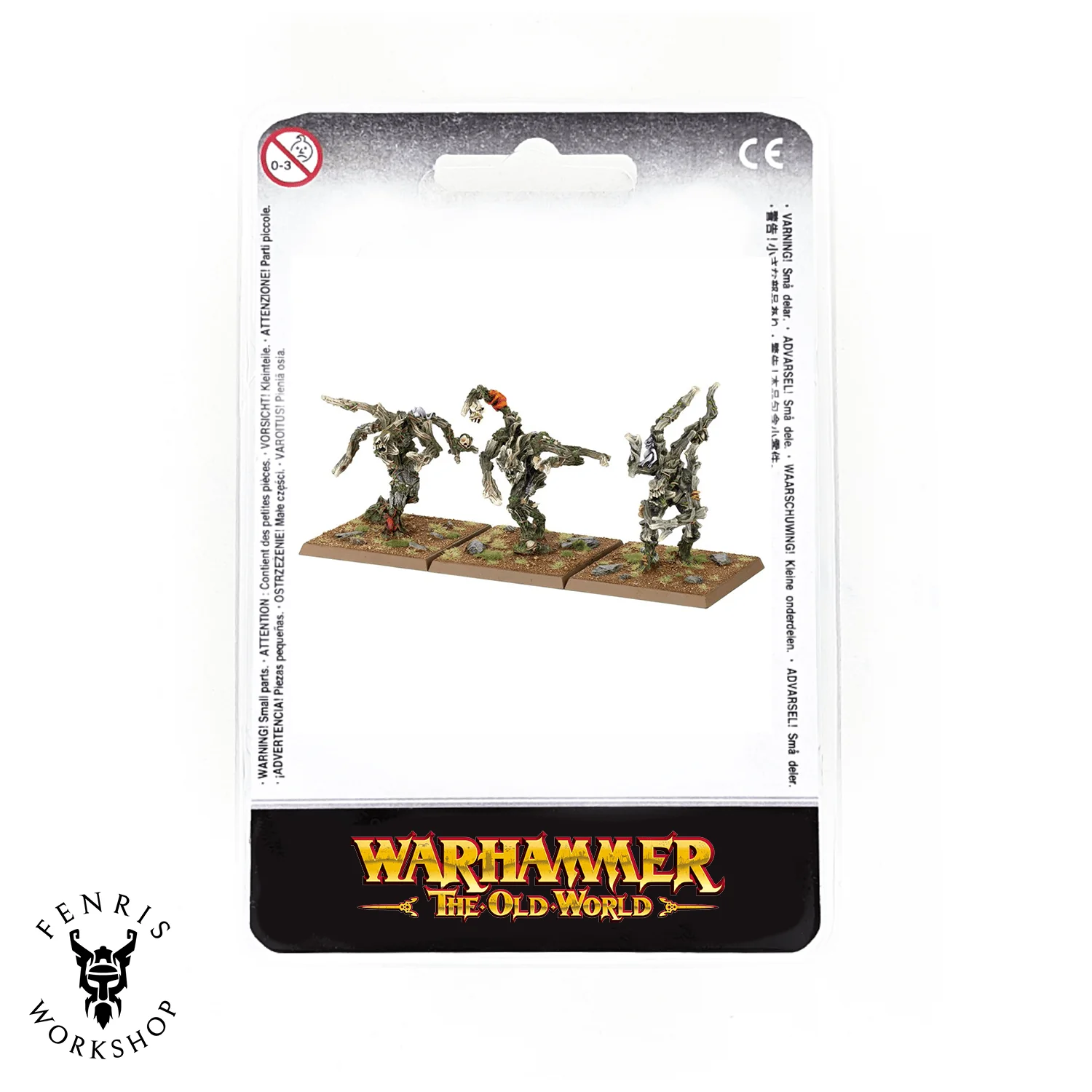 The Old World Wood Elf Realms Treekin