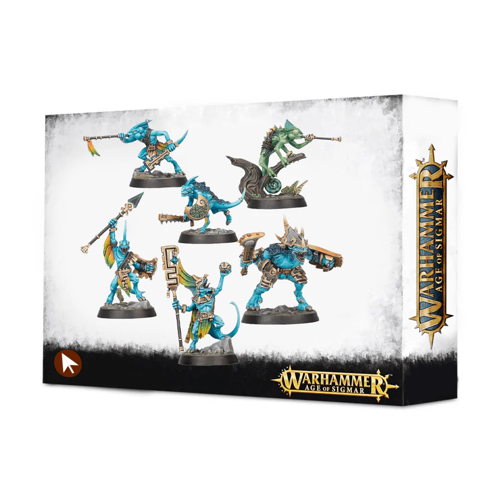 The Starblood Stalkers (Warband only)