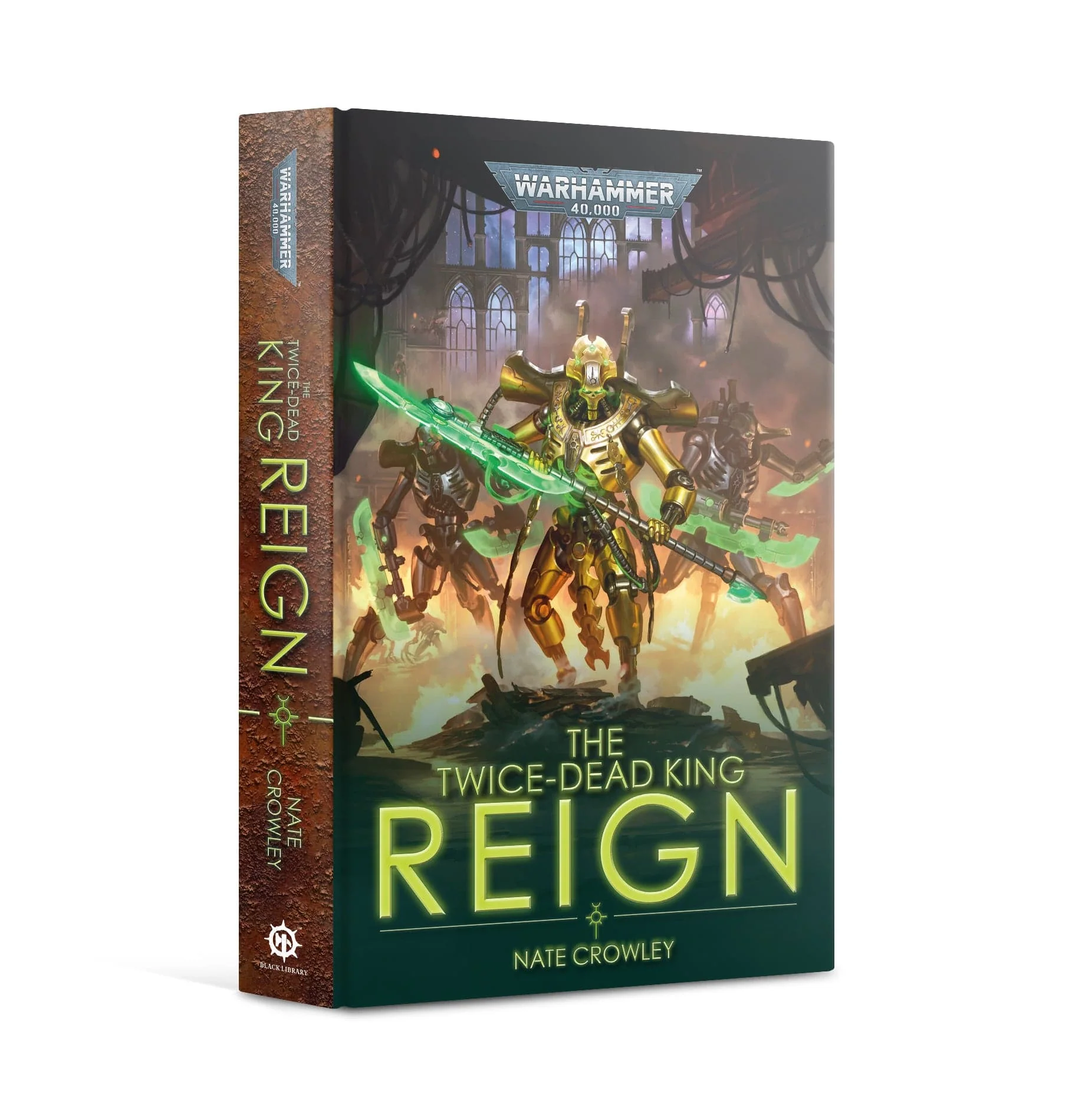The Twice-Dead King: Reign (Hardback)