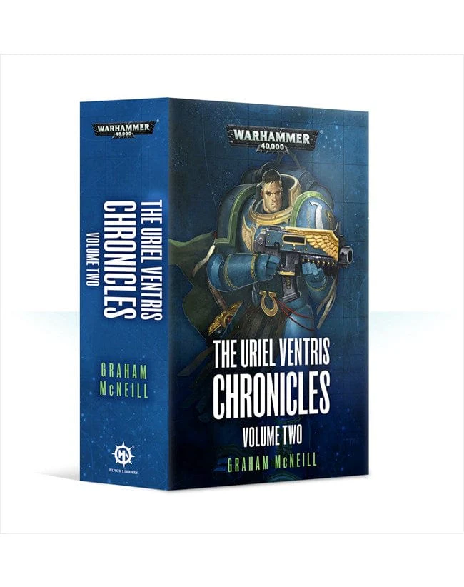 The Uriel Ventris Chronicles: Volume Two