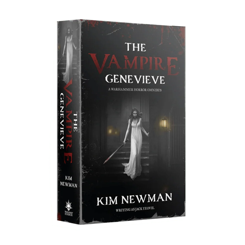 Warhammer Horror: The Vampire Genevieve